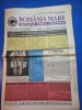 Ziarul romania mare 13 decembrie 2002 - redactor sef corneliu vadim tudor