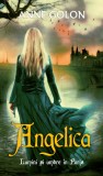 Angelica. Lumini și umbre &icirc;n Paris, Litera