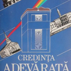 Credinta adevarata - Iosif Ton