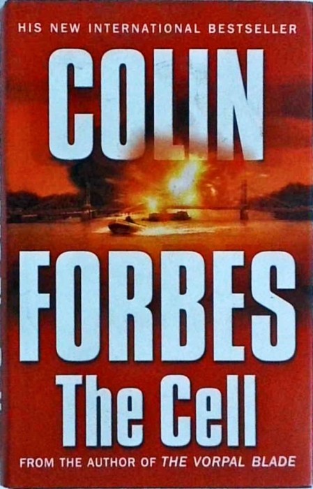 Colin Forbes - The Cell