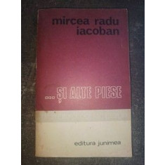 ...Si alte piese- Mircea Radu Iacoban