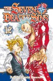 The Seven Deadly Sins - Volume 12 | Nakaba Suzuki, Kodansha America, Inc