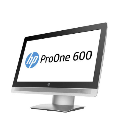All-in-One SH HP ProOne 600 G2, Quad Core i5-6500, 256GB SSD, 21.5 inci FHD IPS foto