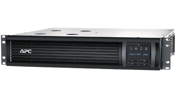 Smart-UPS APC SMT1000RMI2U 1000VA LCD 700W 2U