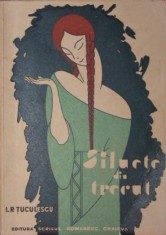 SILUETE DIN TRECUT - dedicatie! foto
