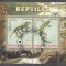 Benin 2008 Reptiles, perf.sheetlet, used T.034