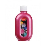 Culori tempera Keyroad, 300ml, rosu metalizat