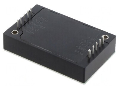 Convertor DC/DC 150W 12-160V to 15VDC 10A foto