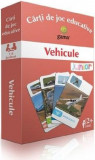 Carti de joc educative - Vehicule |, Gama
