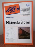 Cumpara ieftin Donald P. Ryan, Misterele Bibliei