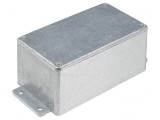 Carcasă Universală cu Lame de Fixare 64x114x55 mm