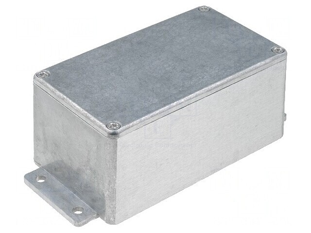 Carcasă Universală cu Lame de Fixare 64x114x55 mm