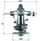 MAHLE TX 72 85D termostat,lichid racire