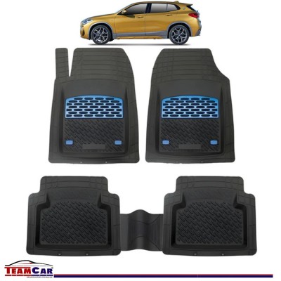 Covorase Auto TeamCar&amp;reg; Tip Tavita Compatibile BMW X2 F39 (2017&amp;ndash;2024) Blue foto