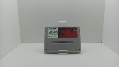 Joc Nintendo Super Famicom NTSC-J - Majin Tensei foto