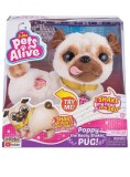 Pets Alive Pug-s1 Booty Shaking Pug (9521)
