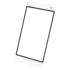 Geam Sticla ZTE Blade V7 Lite, Alb foto