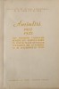 Amintiri ale fostilor voluntari romani din Armata Rosie in timpul Marii Revolutii Socialitste din octombrie si al razboiului civil (1917-1922)