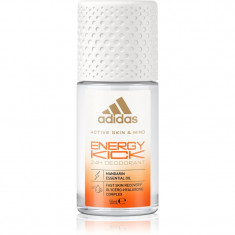 Adidas Energy Kick Deodorant roll-on 24 de ore 50 ml