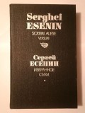 Serghei Esenin - Scrieri alese. Versuri (ediție bilingvă rom&acirc;nă - rusă; Hyperion, 1990, 615 p.)