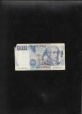 Italia 10000 10.000 lire 1984 seria388774 uzata