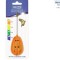MOMITOR CRALUSSO ROCKET ORANGE CU MATRITA