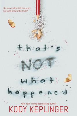 That&amp;#039;s Not What Happened foto