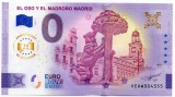 SPANIA 0 EURO Madrid, El oso y el Madruno, Aniversar, UNC
