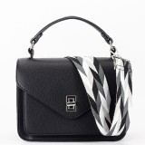 Geanta eleganta neagra F6978 14