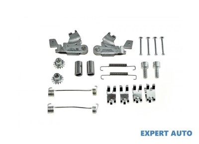 Set arculete saboti frana Peugeot Boxer (2002-&amp;gt;)[244] #1 foto