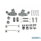 Set arculete saboti frana Peugeot Boxer (2002-&gt;)[244] #1