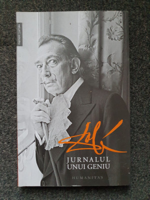 JURNALUL UNUI GENIU - Salvador Dali foto