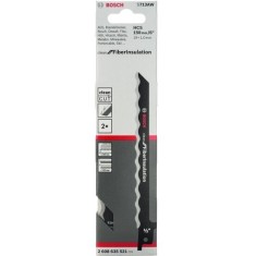 Lama fierastrau sabie ptentru (ampora,vata,piele,mocheta,spuma)BOSCH GartenVIP DiyLine