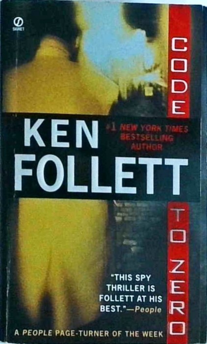 Ken Follett - Code to Zero