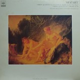Vinil # LP "Japan Press" Mozart* / Juilliard String Quartet, John Graham &ndash; Mozart - String Quartet K.458 'The Hunt'; String Quintet K.516 (NM)