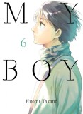 My Boy - Volume 6 | Hitomi Takano