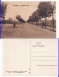 Odobesti ( Focsani, Vrancea )- Bulevardul garii-rara, Necirculata, Printata