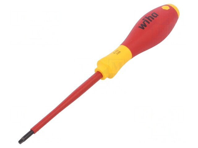 Șurubelniță Izolată Pătrat 100mm