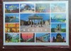 D4 - Magnet frigider - tematica turism - Germania 21