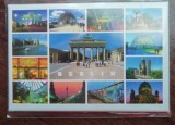 D4 - Magnet frigider - tematica turism - Germania 21