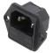 Conector IEC 60320 SCHURTER