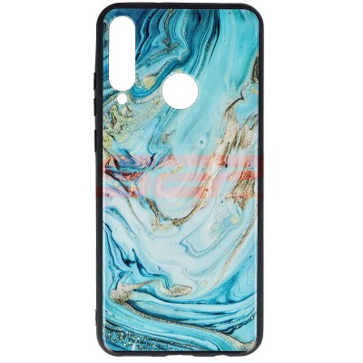 Toc TPU+PC UV Print Huawei Y6p Model 11 foto