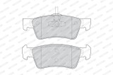FERODO FDB1460 PREMIER set placute frana,frana disc