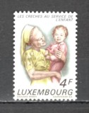 Luxemburg.1973 75 ani Cresele de copii ML.107