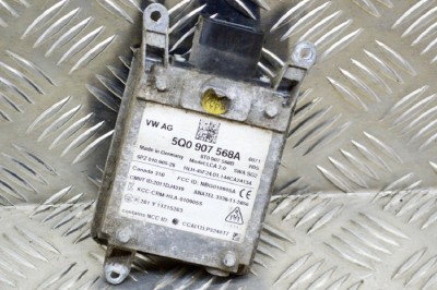 Modul de control unghi mort AUDI A3 8V1, 8VK 2014 OEM: 8T0907568B,5Q0907568A,6PZ010905 11609661 foto