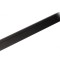 Profil aluminiu negru 1m pentru module LED 45&deg;