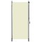 Jaluzea tip rulou de exterior, crem, 100 x 270 cm