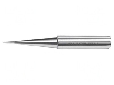 V&amp;acirc;rf Conic Alungit 0,4mm pentru Stații de Lipit foto