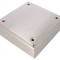 Carcasă universală oțel inoxidabil 200x200x80 mm
