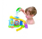 Jucarie pentru baie - Aqua Park PlayLearn Toys, Little Learner